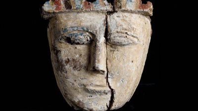 الانتهاء من ترميم وصيانة هرم الملكة 