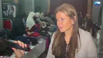 شيرين عليش: مناقشة الحوار الوطنى العنف الأسري وسبل مواجهته خطوة مهمة وضرورية