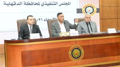 الموافقة على إنشاء مدرسة فكرية وإسكان للشباب بالدقهلية