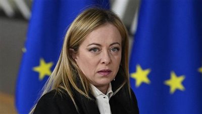 الهجرة وأوكرانيا على طاولة اجتماع رئيسة الوزراء الإيطالية مع رئيسة البرلمان الأوروبي