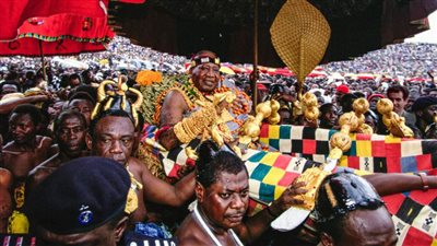 شعب داغومبا