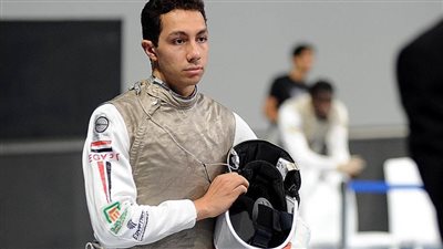 مصر تسيطر على ميداليات سلاح الشيش رجال ببطولة إفريقيا 