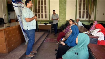 مياه الشرب بسوهاج توعي المواطنين بعدم إلقاء مخلفات الأضاحي بشبكات الصرف الصحي 