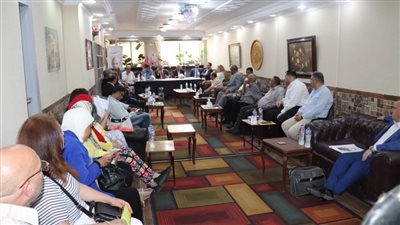 اجتماع موسع لقيادات الحركة الوطنية.. تدشين مبادرات خدمية ويناقش انتخابات المحليات
