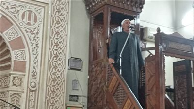 افتتاح مسجد وجولة وخطبة فضل يوم عرفة وسنة الأضحية حصيلة يوم الجمعة لأوقاف الإسكندرية 