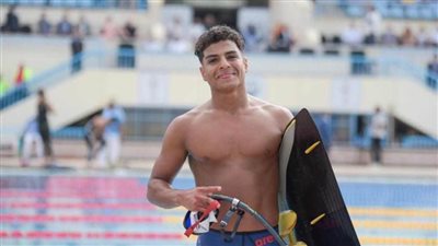 صاحب برونزية السباحة بالزعانف: المنافسات صعبة في بطولة العالم وأسعى لتطوير مستواي من أجل الذهب