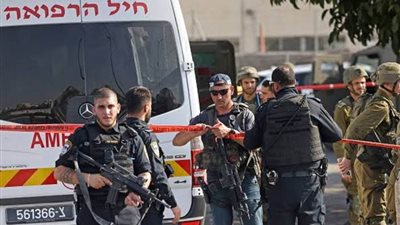 عاجل| الاحتلال يطلق النار على امرأة يهودية حاولت طعن جنود إسرائيليين