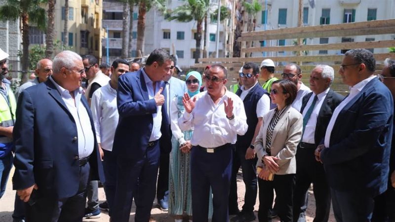 اللواء محمد الشريف