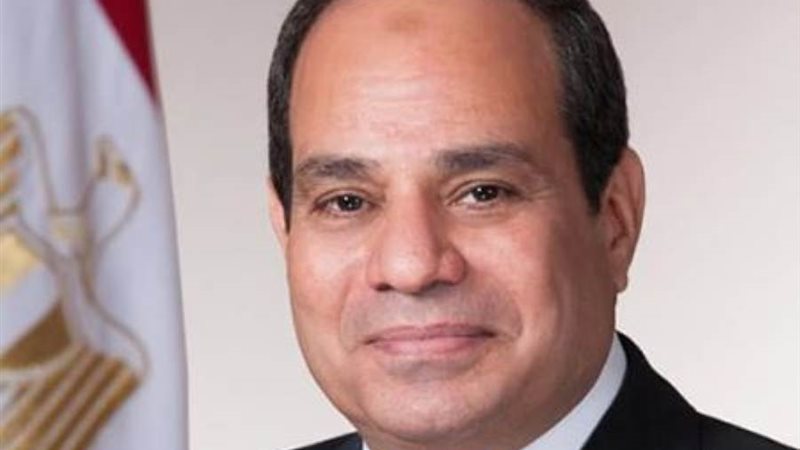 الرئيس السيسي