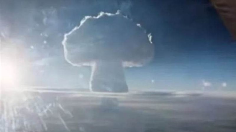 قنبلة نووية