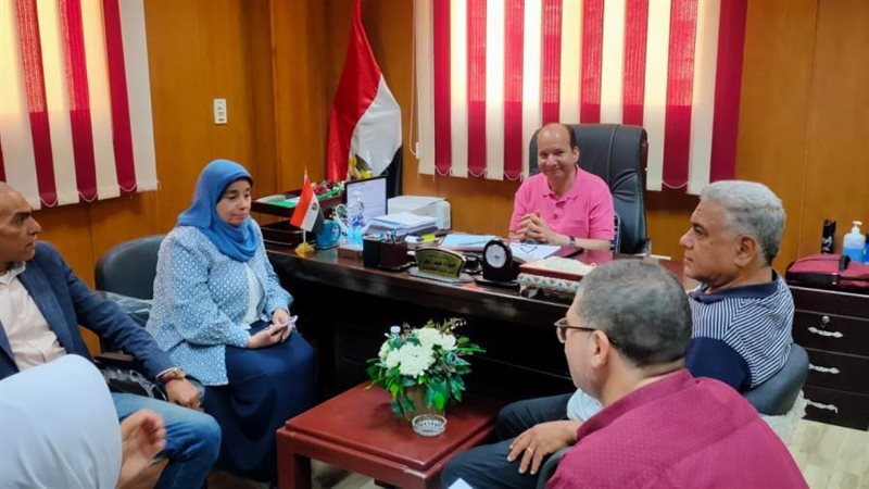 ١٠٠ يوم صحة... وكيل