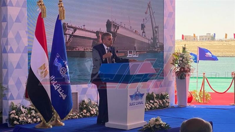 رئيس هيئة قناة السويس