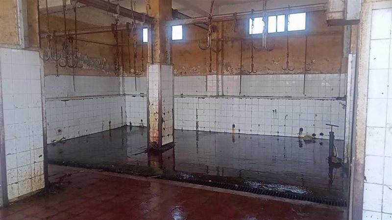 مجازر المحافظة