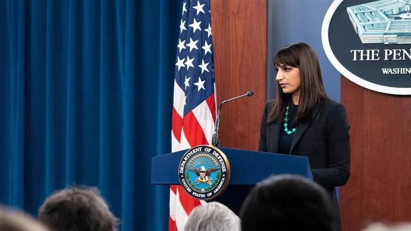 نائبة المتحدث باسم