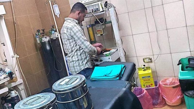 منشآت طبية خاصة مخالفة