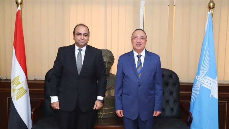 اللواء محمد الشريف