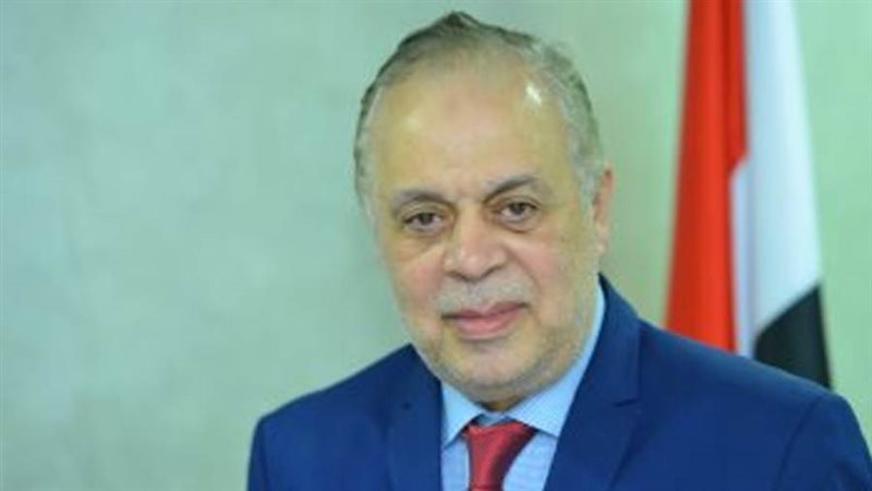 الفنان أشرف ذكي نقيب