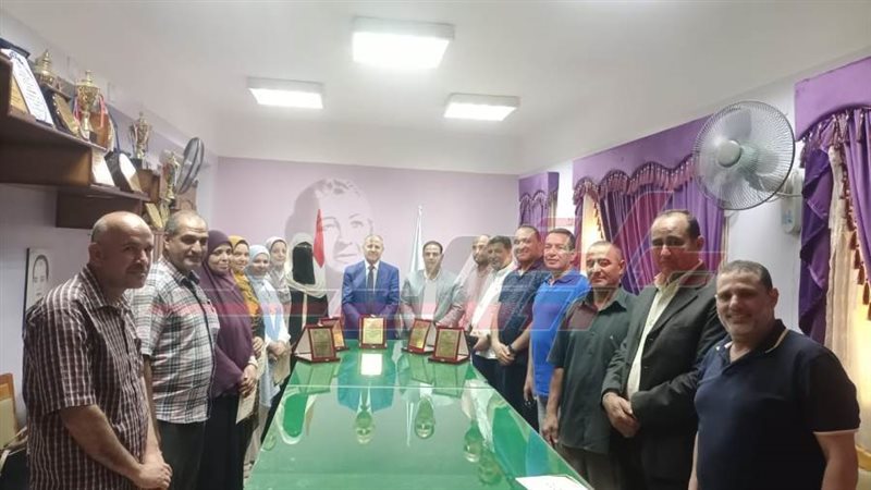 تعليم كفرالشيخ