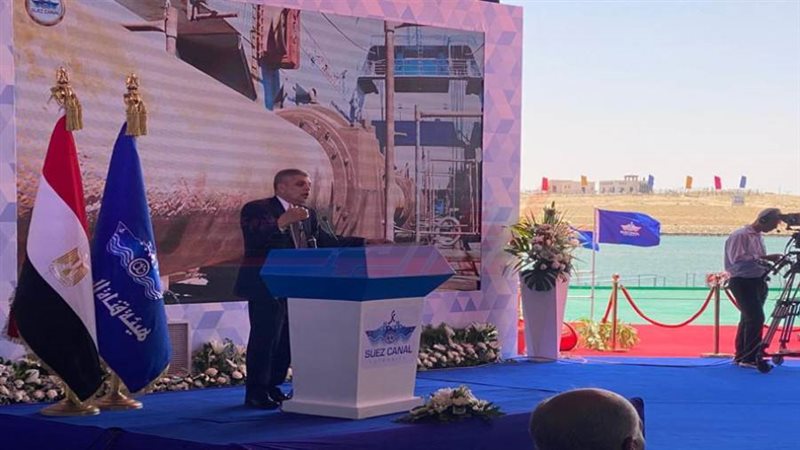 الفريق أسامة ربيع