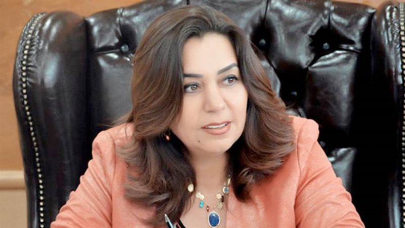 الدكتورة منال عوض