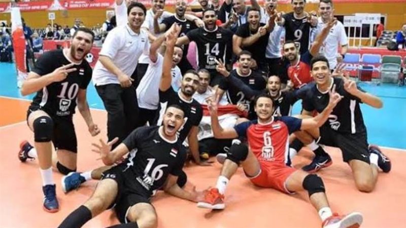 منتخب الطائرة