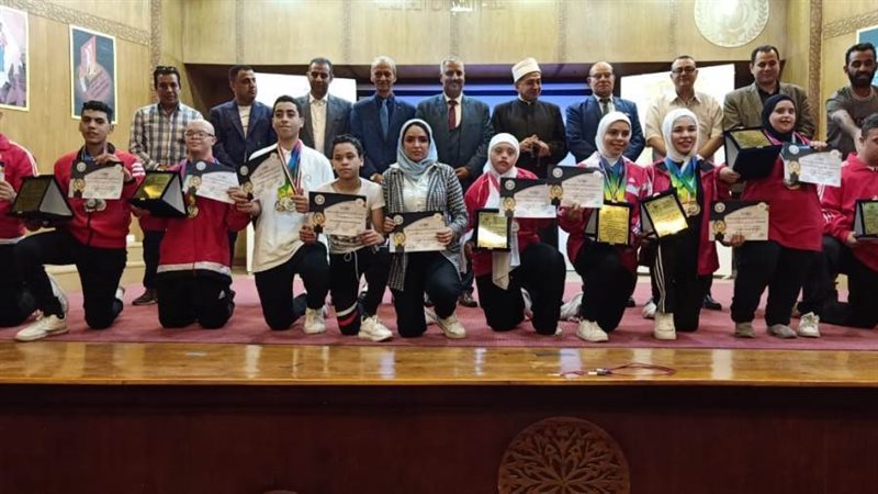 تكريم المتميزين