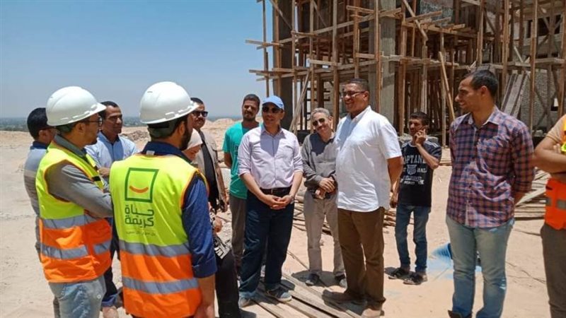 نائب محافظ المنيا