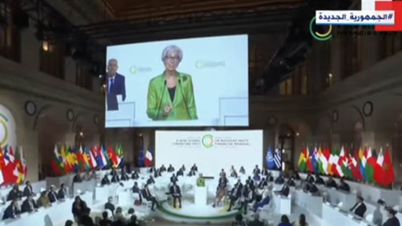 الجلسة الختامية لقمة