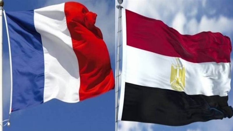 مصر وفرنسا