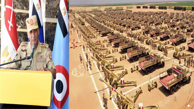 وزير الدفاع يشهد