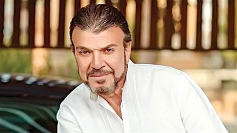 الفنان أحمد سلامة