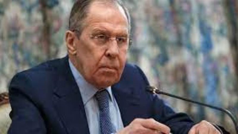 سيرجي لافروف