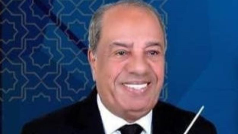 المايسترو عمر فرحات