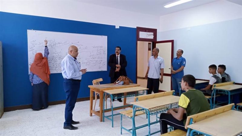 استمرار فعاليات البرنامج