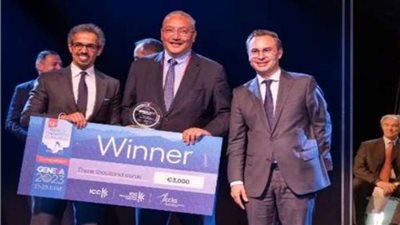 فوز الإسكندرية بجائزة أفضل غرفة في العالم