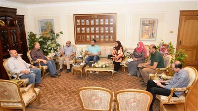 محافظ أسيوط إطلاق حملة 