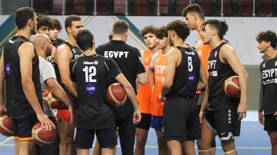 شباب السلة يستهل مشواره في كأس العالم أمام صربيا.. اليوم