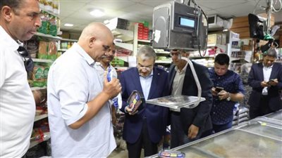 المنيا.. تحرير 85 محضرًا للمخابز المخالفة في 3 مراكز