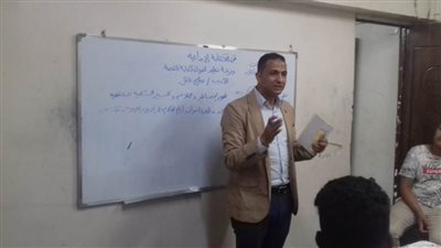 عناصر كتابة القصة وورش عن العيد والحج بأنشطة للأطفال بثقافة بورسعيد