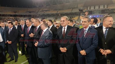 محافظ كفر الشيخ يشهد عرسًا جماعيًا لـ300 عروس وعريس نظمته المنطقة الشمالية