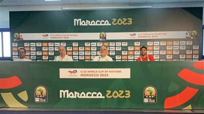 ميكالي يطمئن الجماهير قبل مواجهة المنتخب الأوليمبي للنيجر