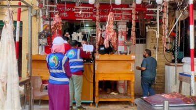 الصرف الصحي بالإسكندرية ينفذ حملات توعية للحفاظ على الشبكة بحلول عيد الأضحى