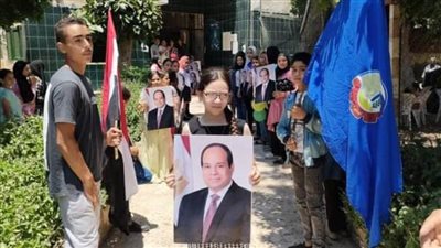 مراكز شباب البحيرة تحتفل بذكرى ثورة 30 يونيو