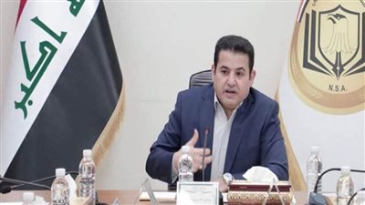 مستشار الأمن القومي العراقي يدعو إلى مؤتمر دولي حول مخيم الهول