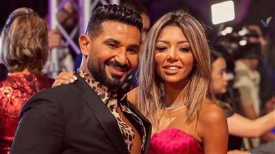 زوجة أحمد سعد تعلن عن حملها في طفلهما الثاني