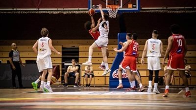 مصر تستهل مشوارها بكأس العالم لشباب السلة بالخسارة أمام صربيا