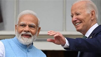 البيت الأبيض: أمريكا لا تنظر إلى الهند بأنها ثقل سياسي مواجه للصين