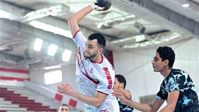 إصابة محمد طارق لاعب منتخب شباب اليد بجزع في الرباط الصليبي