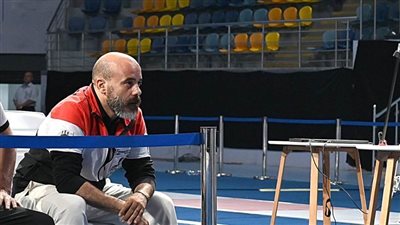 مصطفي نهاد: بطولة إفريقيا للسلاح بداية الإنطلاق لتحقيق ميدالية أولمبية