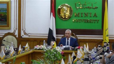 جامعة المنيا تعلن موعد إعلان نتائج الكليات